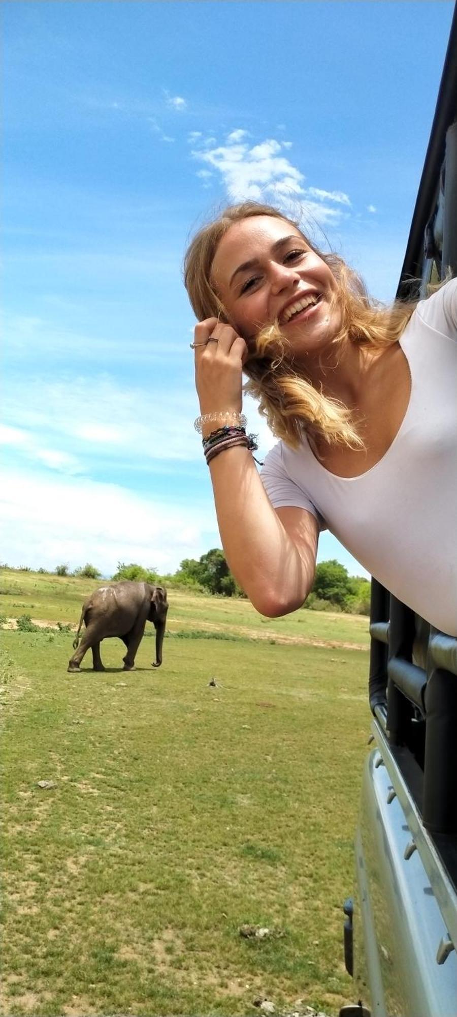 Share Safari Family Bungalow Udawalawe Esterno foto